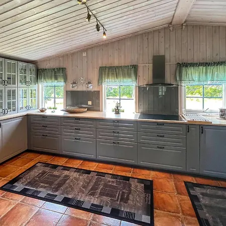 Cozy In With Kitchen Sjusjoen