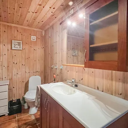 Cozy In With Kitchen Sjusjoen